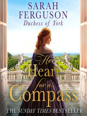 Her Heart for a Compass - Audiobook